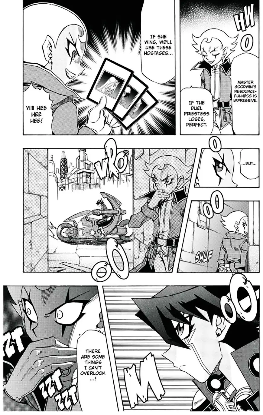 Yu-Gi-Oh! 5Ds Chapter 42 6